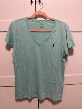 Polo by Ralph Lauren Mint Green Tee